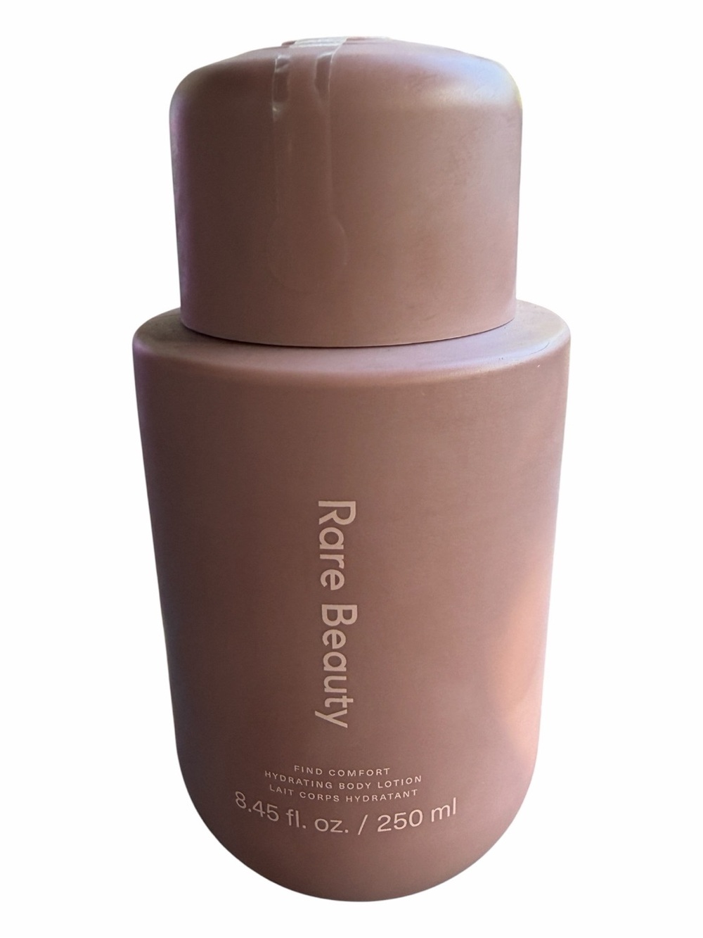RARE BEAUTY Find Comfort Hydrating Body Lotion 8.45 oz / 250 mL NEW SEALED
